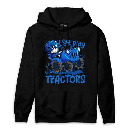 Royal Reimagined 1s Hoodie Match Play With Tractors BER - NastyJamz