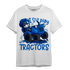 Royal Reimagined 1s T Shirt Match Play With Tractors BER - NastyJamz