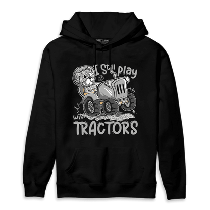 Craft Ivory 3s Hoodie Match Play With Tractors BER - NastyJamz