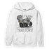Craft Ivory 3s Hoodie Match Play With Tractors BER - NastyJamz