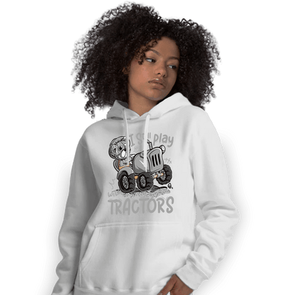 Craft Ivory 3s Hoodie Match Play With Tractors BER - NastyJamz