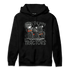 Fear Pack 3s Hoodie Match Play With Tractors BER - NastyJamz