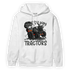 Fear Pack 3s Hoodie Match Play With Tractors BER - NastyJamz