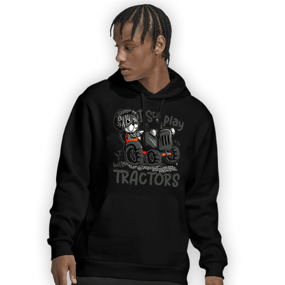 Fear Pack 3s Hoodie Match Play With Tractors BER - NastyJamz