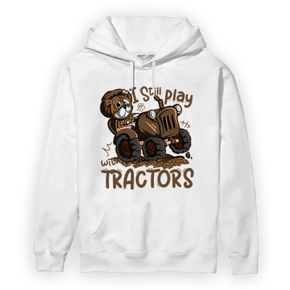 Palomino 3s Hoodie Match Play With Tractors BER - NastyJamz