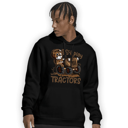 Palomino 3s Hoodie Match Play With Tractors BER - NastyJamz