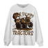 Palomino 3s Sweatshirt Match Play With Tractors BER - NastyJamz