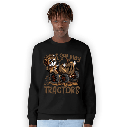 Palomino 3s Sweatshirt Match Play With Tractors BER - NastyJamz