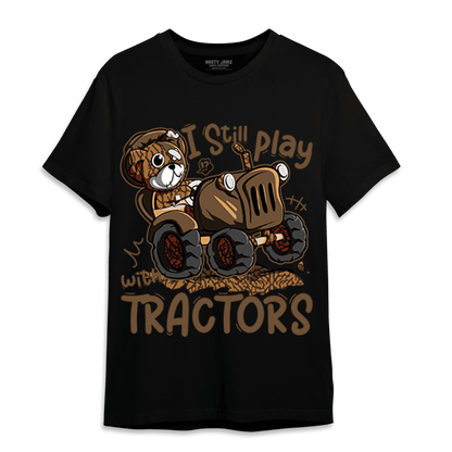 Palomino 3s T Shirt Match Play With Tractors BER - NastyJamz