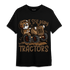 Palomino 3s T Shirt Match Play With Tractors BER - NastyJamz