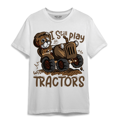 Palomino 3s T Shirt Match Play With Tractors BER - NastyJamz