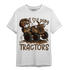 Palomino 3s T Shirt Match Play With Tractors BER - NastyJamz