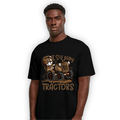 Palomino 3s T Shirt Match Play With Tractors BER - NastyJamz