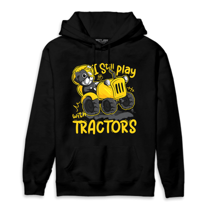 Thunder 4s Hoodie Match Play With Tractors BER - NastyJamz