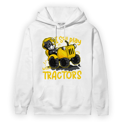 Thunder 4s Hoodie Match Play With Tractors BER - NastyJamz