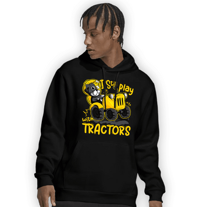 Thunder 4s Hoodie Match Play With Tractors BER - NastyJamz