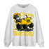 Thunder 4s Sweatshirt Match Play With Tractors BER - NastyJamz