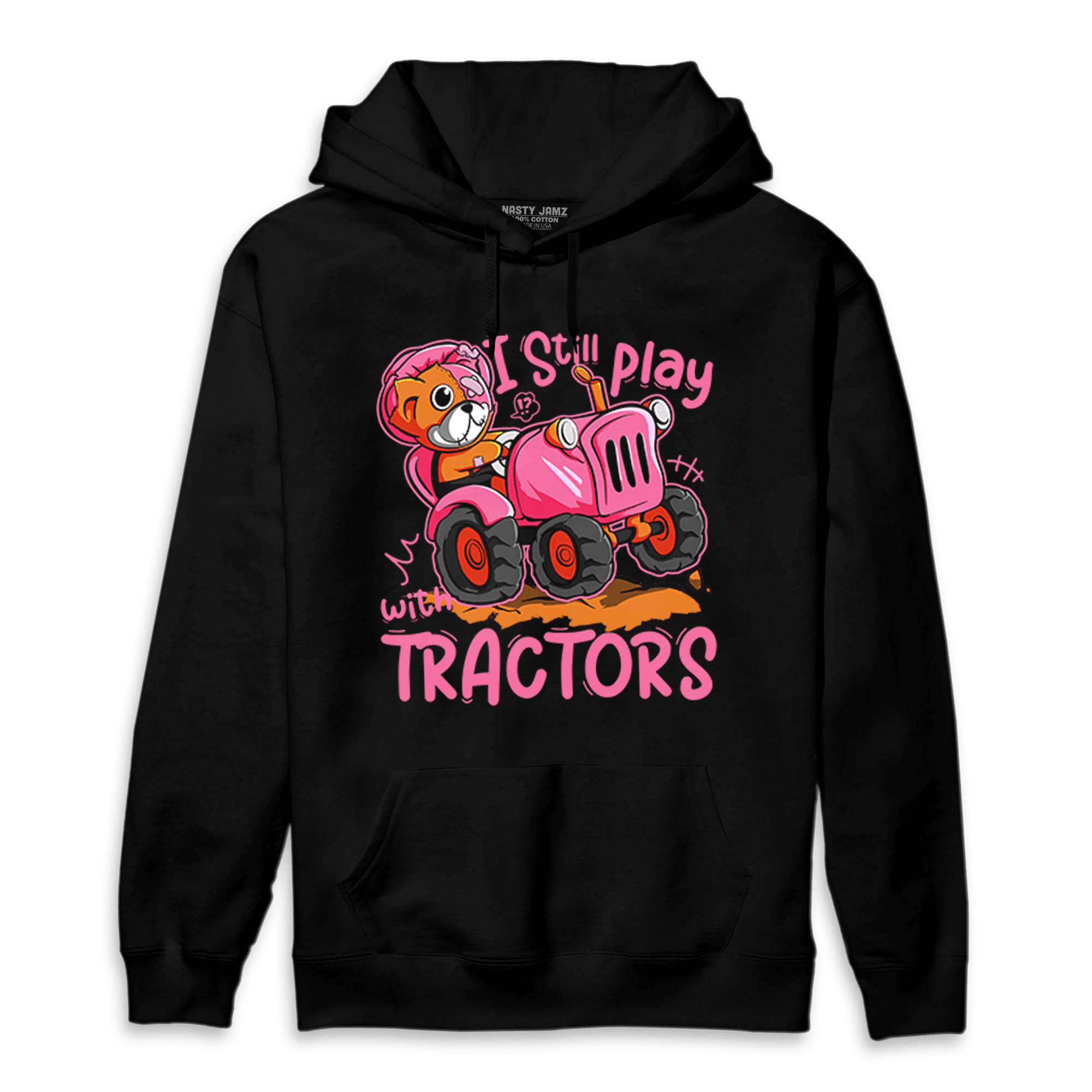SB Dunk Blossom Hoodie Match Play With Tractors BER - NastyJamz