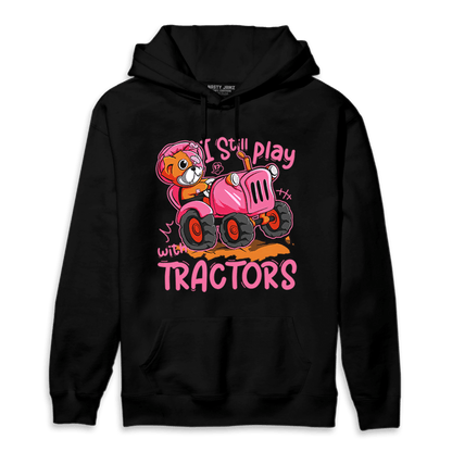 SB Dunk Blossom Hoodie Match Play With Tractors BER - NastyJamz