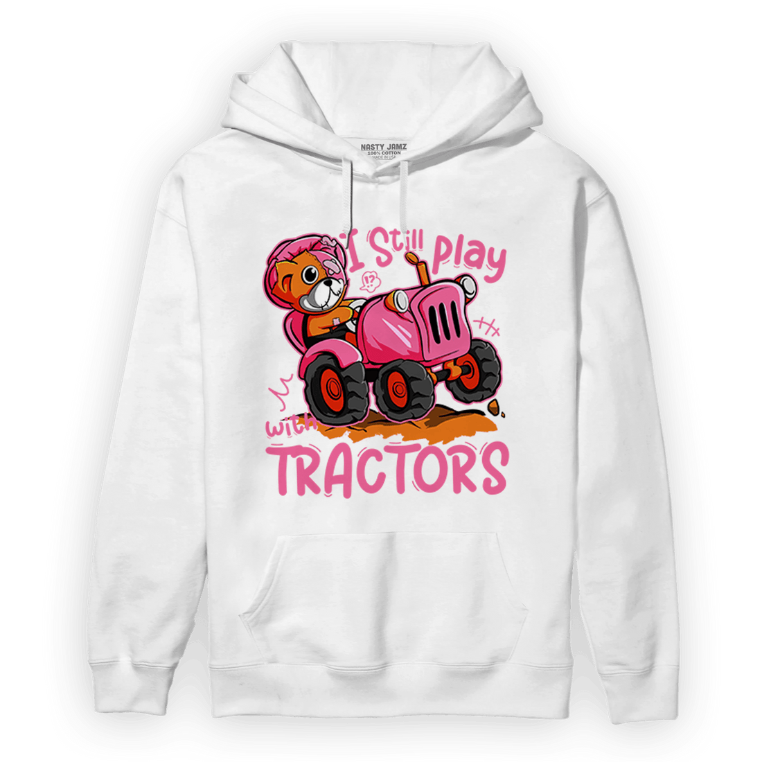 SB Dunk Blossom Hoodie Match Play With Tractors BER - NastyJamz