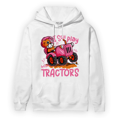 SB Dunk Blossom Hoodie Match Play With Tractors BER - NastyJamz