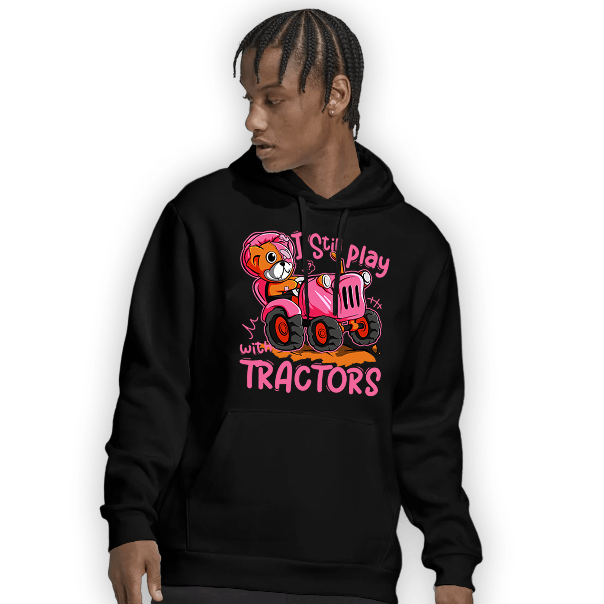 SB Dunk Blossom Hoodie Match Play With Tractors BER - NastyJamz