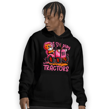 SB Dunk Blossom Hoodie Match Play With Tractors BER - NastyJamz