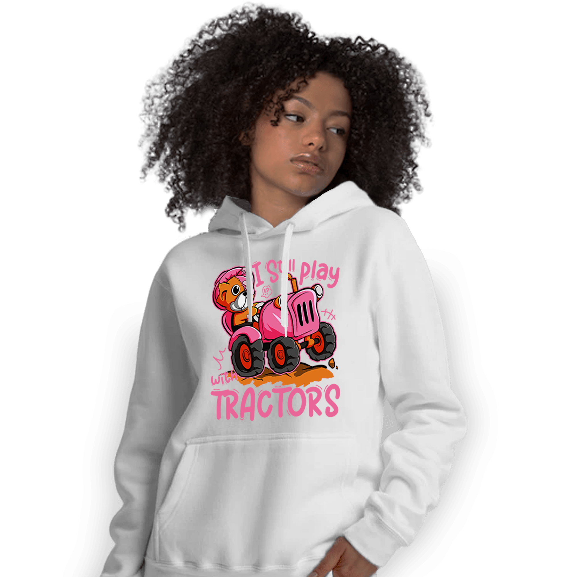 SB Dunk Blossom Hoodie Match Play With Tractors BER - NastyJamz