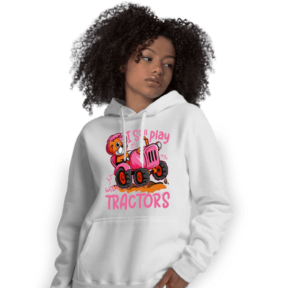 SB Dunk Blossom Hoodie Match Play With Tractors BER - NastyJamz