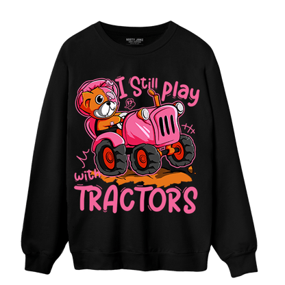 SB Dunk Blossom Sweatshirt Match Play With Tractors BER - NastyJamz
