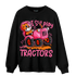 SB Dunk Blossom Sweatshirt Match Play With Tractors BER - NastyJamz