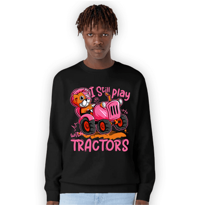 SB Dunk Blossom Sweatshirt Match Play With Tractors BER - NastyJamz