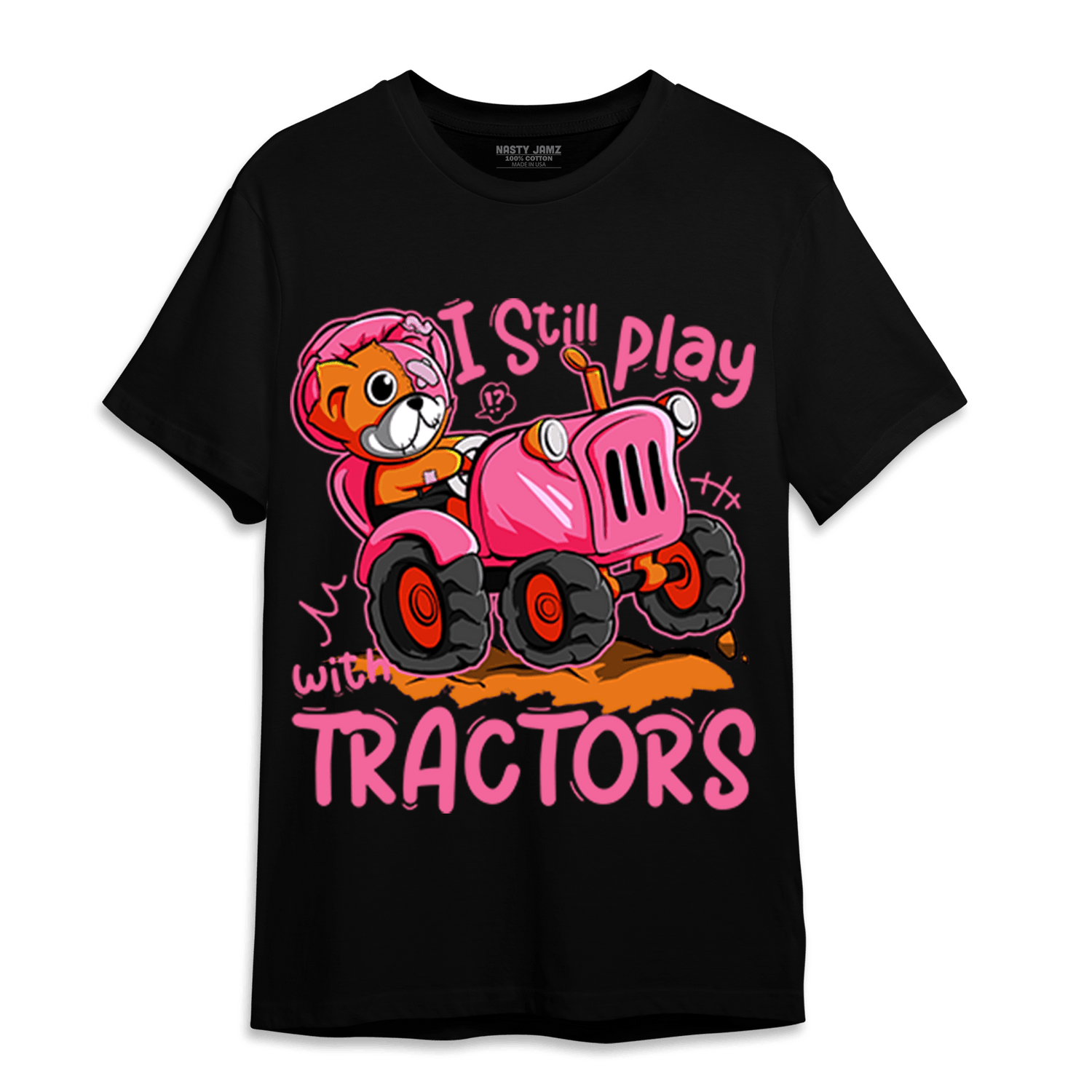 SB Dunk Blossom T Shirt Match Play With Tractors BER - NastyJamz