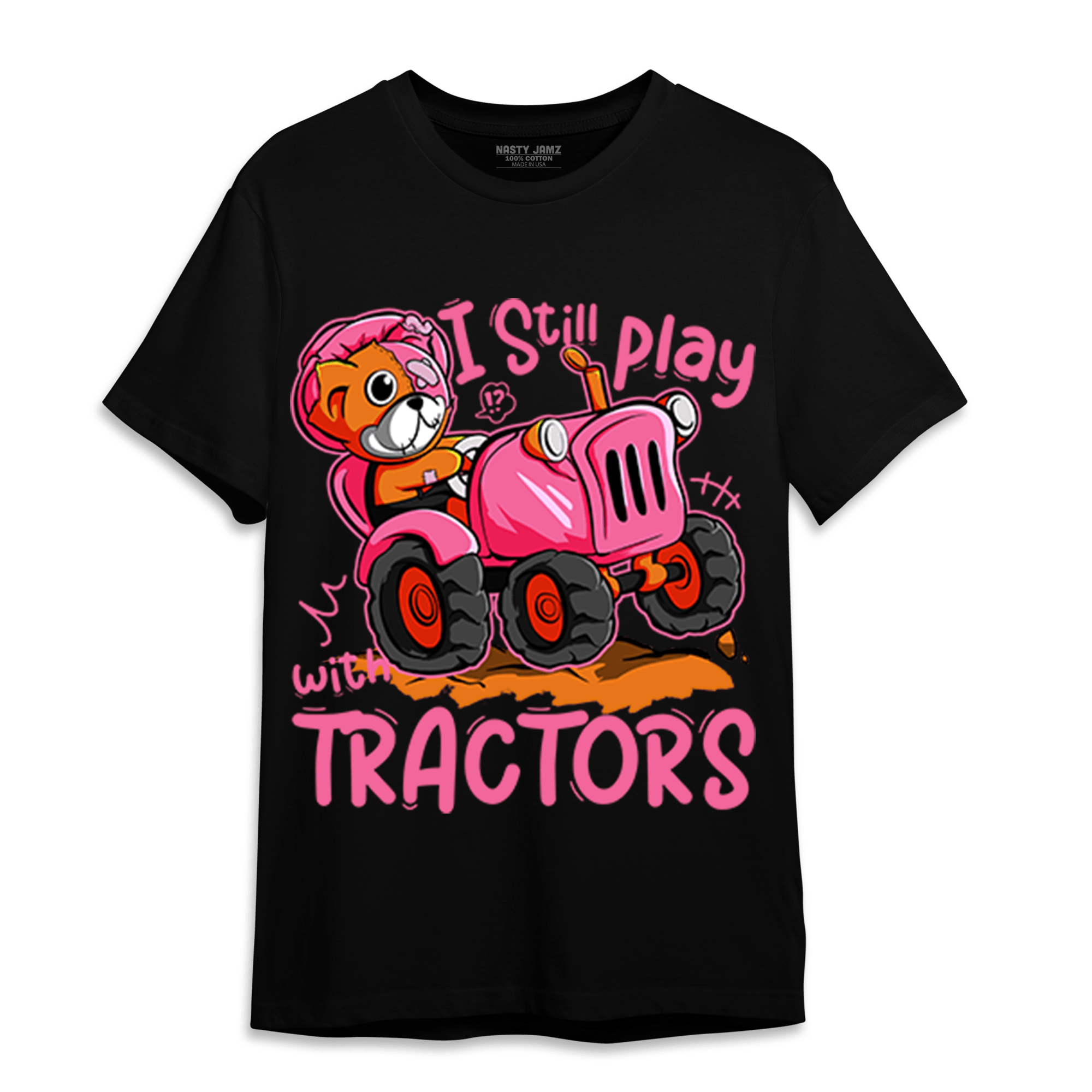 SB Dunk Blossom T Shirt Match Play With Tractors BER - NastyJamz