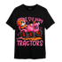 SB Dunk Blossom T Shirt Match Play With Tractors BER - NastyJamz
