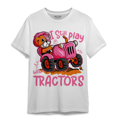 SB Dunk Blossom T Shirt Match Play With Tractors BER - NastyJamz