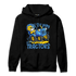 SB Dunk Bubbles Hoodie Match Play With Tractors BER - NastyJamz