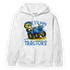 SB Dunk Bubbles Hoodie Match Play With Tractors BER - NastyJamz