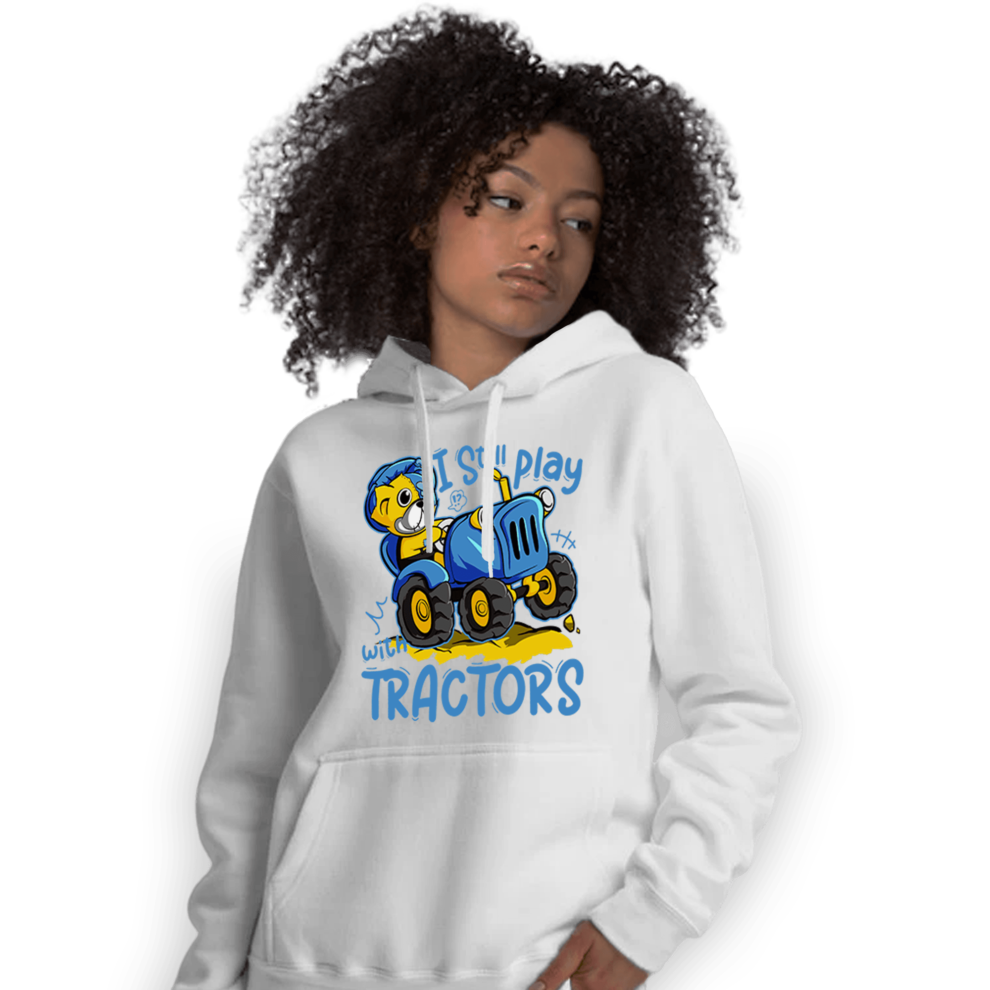 SB Dunk Bubbles Hoodie Match Play With Tractors BER - NastyJamz