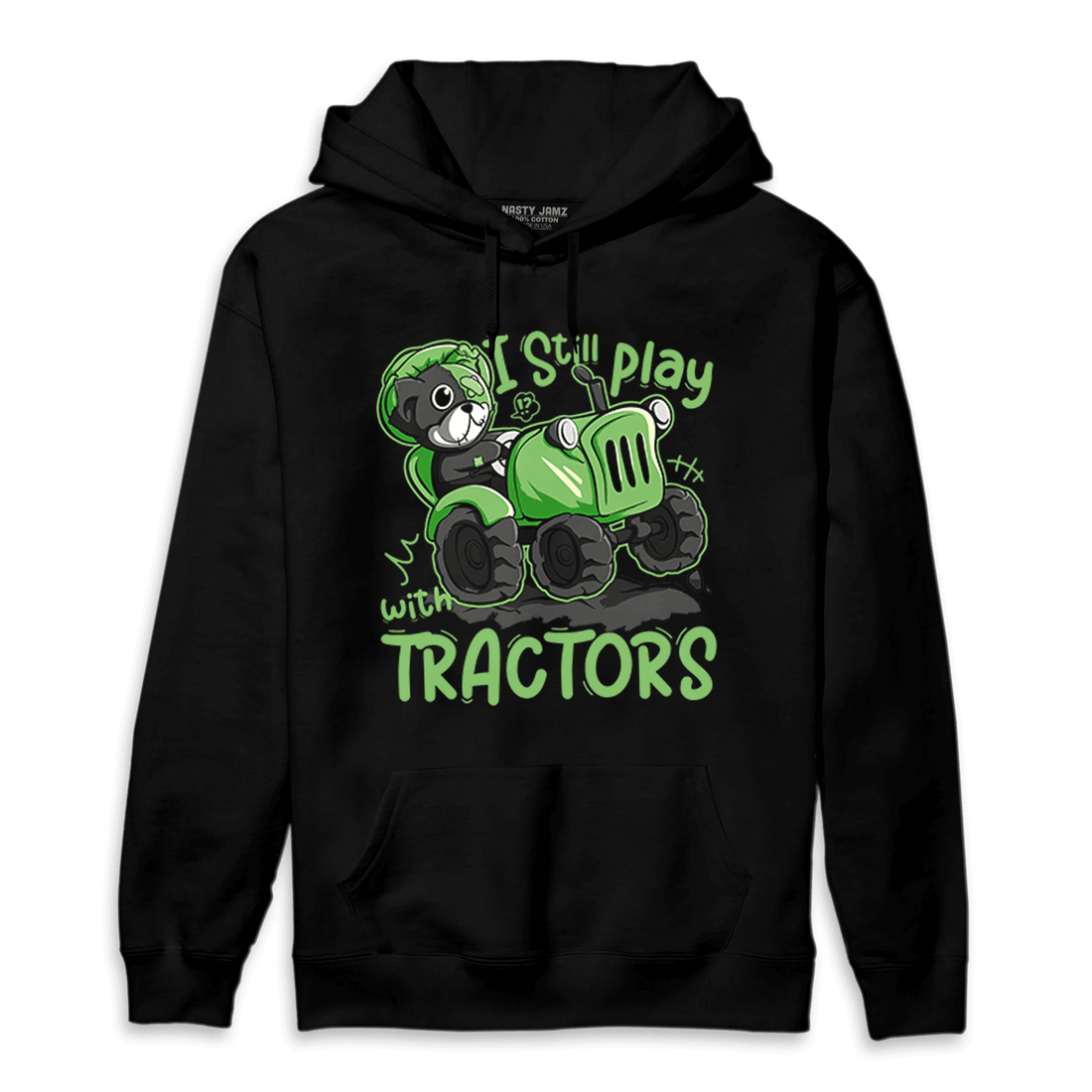 SB Dunk Buttercup Hoodie Match Play With Tractors BER - NastyJamz