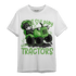 SB Dunk Buttercup T Shirt Match Play With Tractors BER - NastyJamz