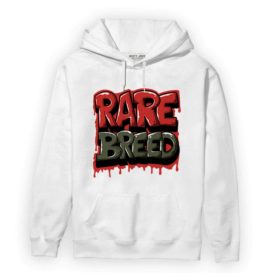 Dunk Low Mystic Red Hoodie Match Rare Breed - NastyJamz