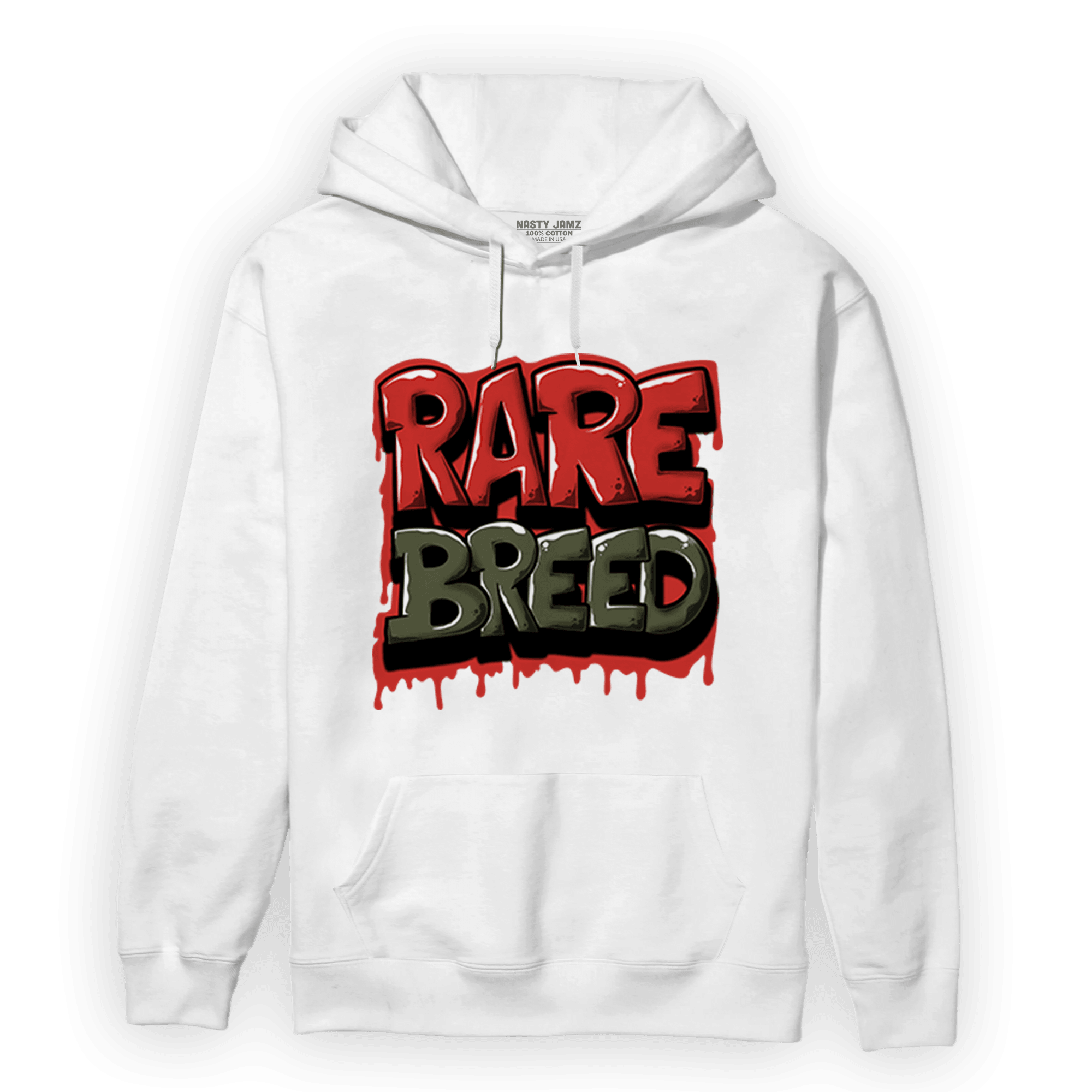 Dunk Low Mystic Red Hoodie Match Rare Breed - NastyJamz