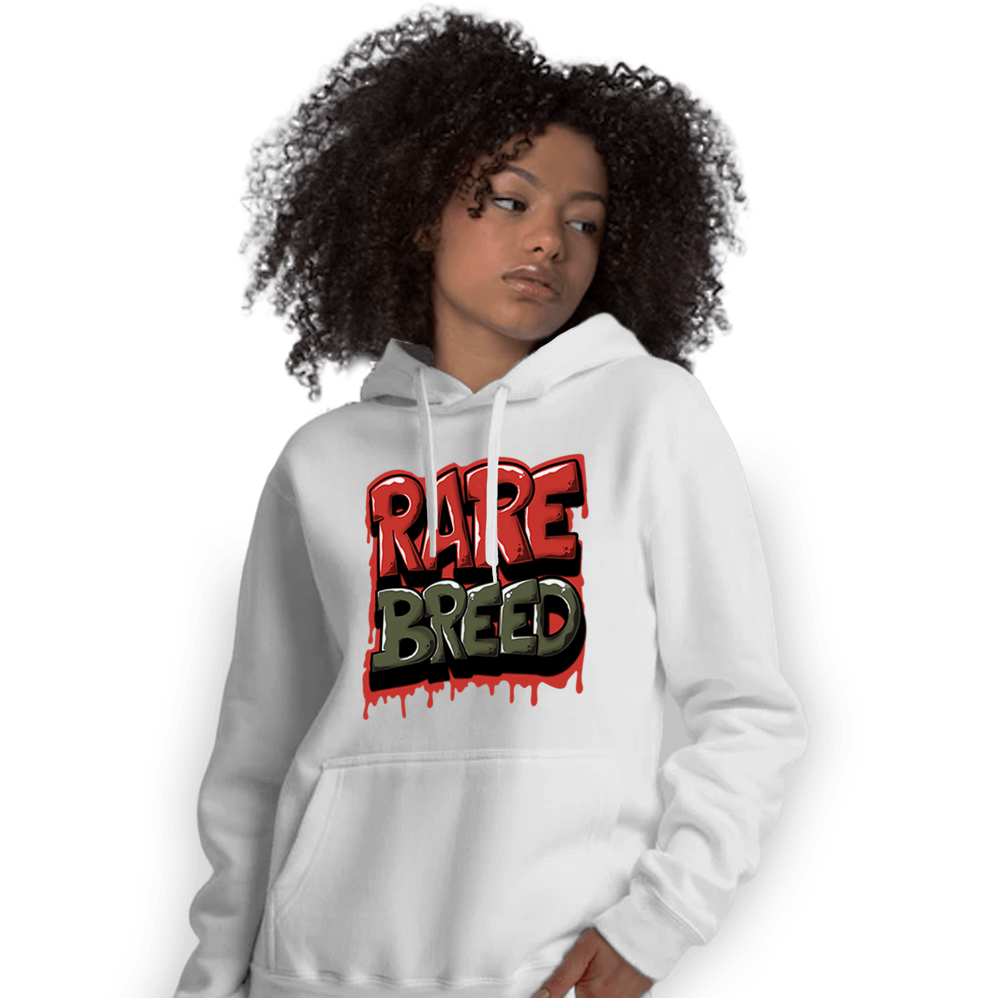 Dunk Low Mystic Red Hoodie Match Rare Breed - NastyJamz