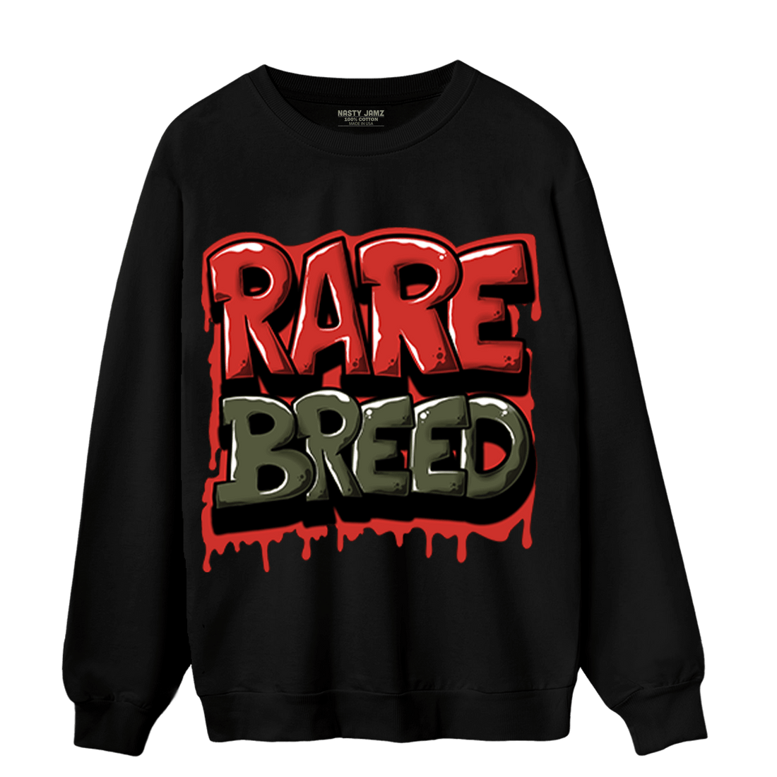 Dunk Low Mystic Red Sweatshirt Match Rare Breed - NastyJamz