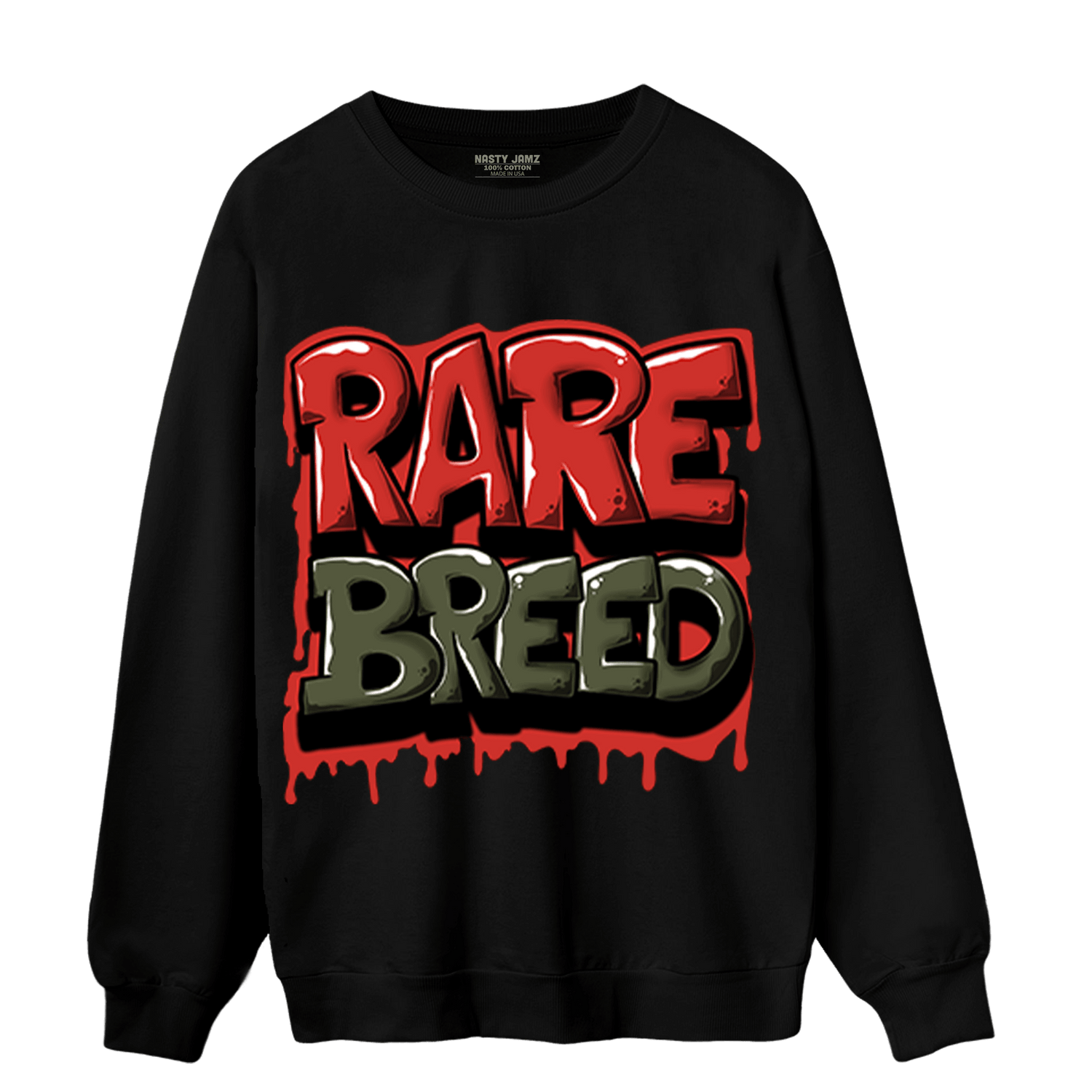 Dunk Low Mystic Red Sweatshirt Match Rare Breed - NastyJamz
