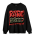 Dunk Low Mystic Red Sweatshirt Match Rare Breed - NastyJamz