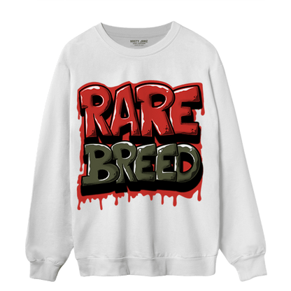 Dunk Low Mystic Red Sweatshirt Match Rare Breed - NastyJamz