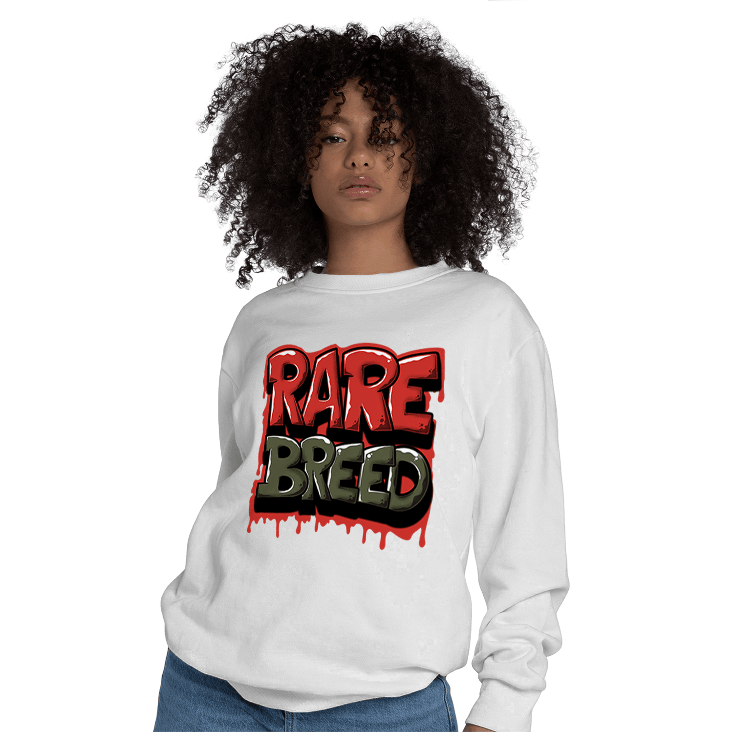 Dunk Low Mystic Red Sweatshirt Match Rare Breed - NastyJamz