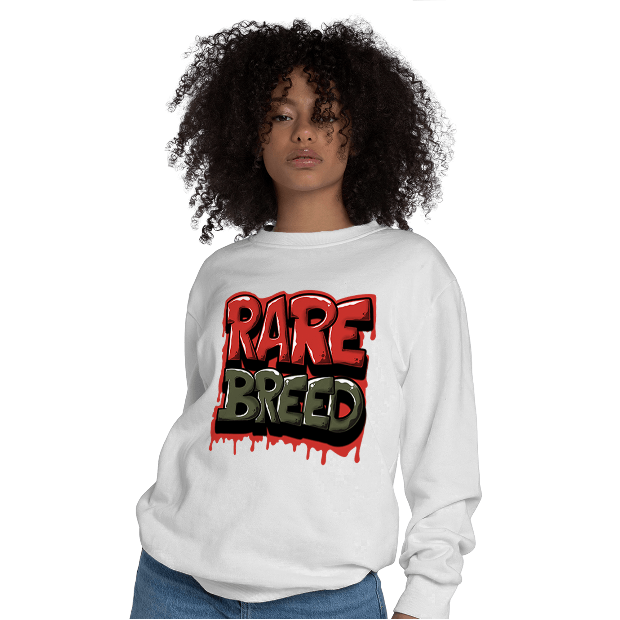 Dunk Low Mystic Red Sweatshirt Match Rare Breed - NastyJamz